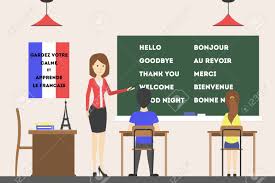 Related to france clipart french language french fries clipart hipster clipart french mustache French Language Course Royalty Free Cliparts Vectors And Stock Illustration Image 82753204