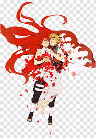 Who is the only male with kushina in naruto? Minato Namikaze Kushina Uzumaki Naruto Sasuke Uchiha Sakura Haruno Tree Cute Sweets 1366 X 768 Transparent