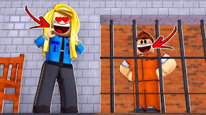 Welcome back to roblox jailbreak. Escaping Prison By Tricking Guards Roblox Youtube