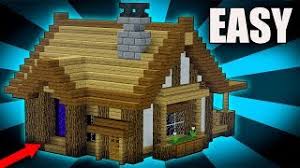 Please submit your own houses. 44 Easy Starter Minecraft House Background Minecraft Ideas Collection