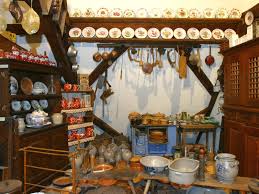 Gingerbread And Alsatian Folk Art Museum Gertwiller Dpt 68 Haut Rhin Alsace