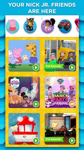 The smart place to play. Nick Jr Play For Android Apk Download