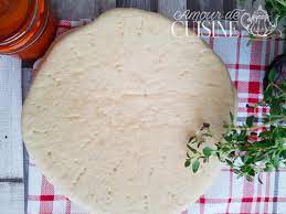 Pate A Pizza A Congeler Amour De Cuisine