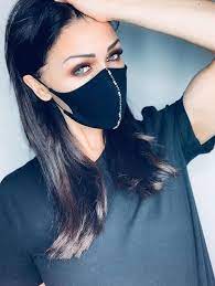 swarovski crystal beaded face mask decorated face mask etsy フェイスマスク リトアニア