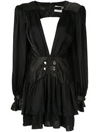 Aje Aje Evening Dress Black Aje Cloth Black Evening Dresses Evening Dresses Dresses