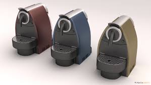 Maybe you would like to learn more about one of these? Artstation Krups Essenza Nespresso Coffee Machine Xavier Mestres