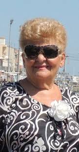 Aristea Vareldzis-Pappas Obituary