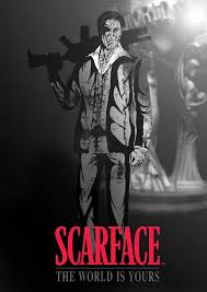 scarface the world is yours wallpapers