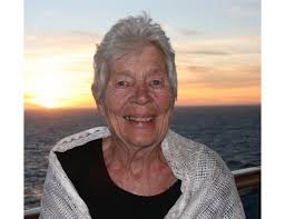 Mary Barr Obituary (1934