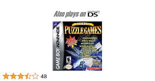 Amazon.com: Ultimate Puzzle Games : Video Games