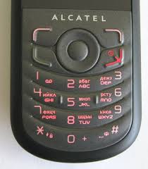 Личный опыт: Alcatel OT103 - телефон за ...