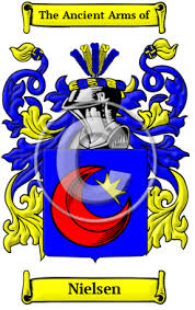 Karl maximilian, gustav, hans, otto) Nielsen Name Meaning Family History Family Crest Coats Of Arms