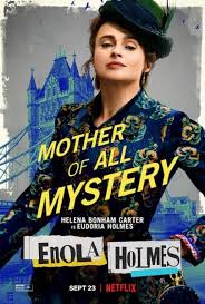 Enola Holmes 2: Helena Bonham Carter Is Returning