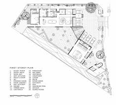 Black And White Architecture House Black White House By Formwerkz Architects Homedsgn Black And White Interior How To Plan Floor Plans