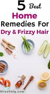 Olive oil is the best treatment for dry hair. 5 Best Home Remedies For Dry Hair Blissonly Treating Dry Hair Treat Damaged Hair Homemade Hair Treatments