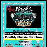 Cooks Classic Cruise In