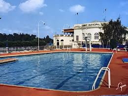 Il Y A Soixante Ans Une Piscine Etait Inauguree Devant Le Casino D Enghien