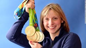 1 day ago · with the victory, ledecky, 24, closed out her 2020 olympics with two golds and two silvers. Katie Ledecky On Postponing Olympics Certainly The Right Call Cnn