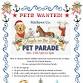 Mathews County Pet Parade - Thomas Hunter Middle School, 387 Church St Event Image