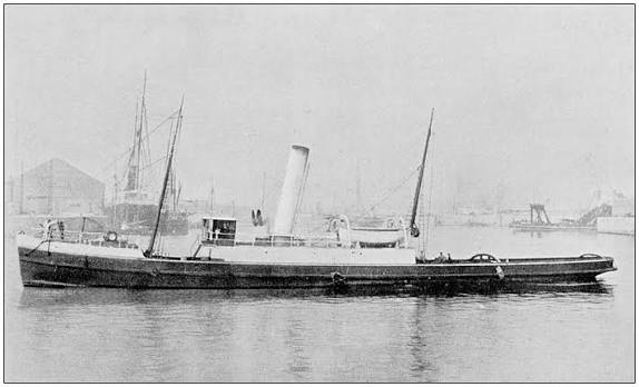 Steamships and Their Story | Project Gutenberg