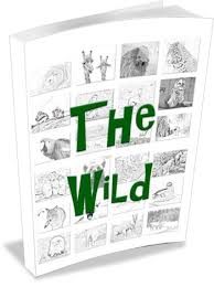 I initially saw all the craziness adult coloring pages created all around the world and i remember reading an article about the millions of coloring books sold last years. The Wild Unrestricted Plr Coloring Book