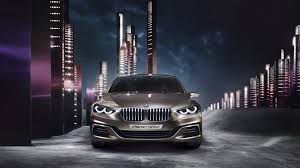 Bmw Concept Compact Sedan 2 Wallpaper Hd Car Wallpapers Id 5969