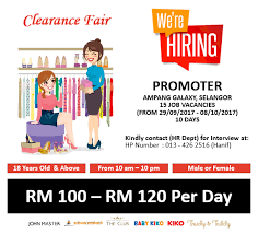 Cara memohon kerja kosong terkini di nando's ampang point. Cmg Malaysia Di Bawah Jenama Kerja Kosong At Watsons Facebook