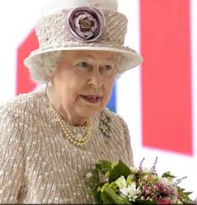 Queen Elizabeth and the Flower Markets of Paris