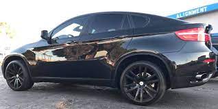 Car Bmw X6 On Tsw Gatsby Wheels California Wheels