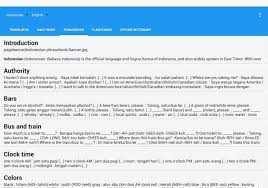 This dictionary is provided for free. Translate English To Bahasa Indonesia Or Vice Versa By Agamteuku Fiverr