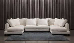 Sectional sofas fulfil multiple purposes, from adequate seating for a large group to the most comfortable sofa to watch a thrilling movie or game. Lazydays U Shape Sofa Sofa Sets By Delux Deco Uk
