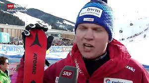 Doch der triumph wurde für ihn zur last, die erst jetzt langsam von seinen schultern weicht. Niels Hintermann Feiert In Saalbach Mit Dem Funften Platz Das Beste Abfahrtsergebnis Seiner Karriere