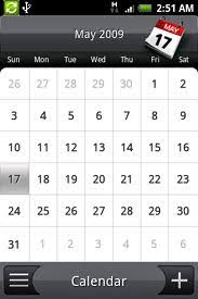 How To Populate A Gridview For A Calendar Stack Overflow