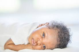 363 Newborn Baby Open Eyes Stock Photos Pictures Royalty Free Images Istock