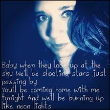 Demi Lovato Neon Lights Lyrics Demi Album Demi Album Songs Lyrics