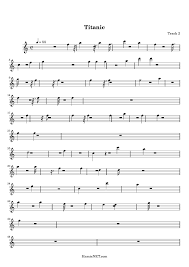Other flute sheet music for titanic here. Titanic Sheet Music Titanic Score Hamienet Com