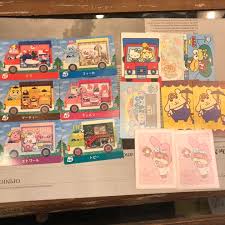 The collaboration, in the form of amiibo cards, was previously released in europe and japan, and is now coming to the us on the march 26. Shopandbox Buy Animal Crossing X Sanrio Amiibo Cards From Jp