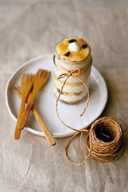 Risotto al lou blau, mascarpone e noci in cestini di gran kinara. Panettone Al Cucchiaio Con Crema Al Mascarpone Portale Unicoop Tirreno