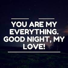 The love i have for you makes waking up every morning worth it. 320 Unforgettable Good Night My Love Text Messages Bayart