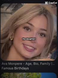 Ava Mrs Weeks Daughter Account