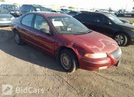 Image result for Indy Red 1995 Chrysler