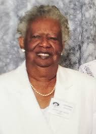 Mrs. Ernestine Edmonds James
