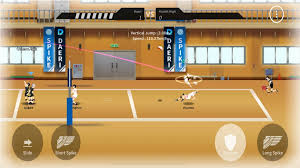 Realistic physics combined with intuitive controls and beautiful graphics make it the best mobile volleyball game. Download The Spike Volleyball Story 1 1 1 Mod Apk For Android Free