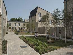 Photo 6 Of 6 In An Eco Friendly Affordable Housing Project Just Won Social Housing Architecture Sustainable Home