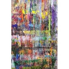 Matches21 küchenläufer teppichläufer teppich läufer marokko retro mosaik 50x120x0,4 cm waschbar. Laufer Bunt Zum Verlieben Wayfair De