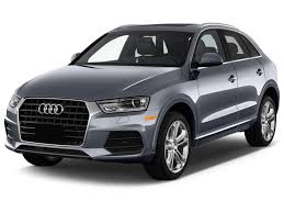 2018 Audi Q3 Review Ratings Specs Prices And Photos The Car Connection