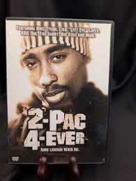 2Pac 4 Ever DVD 2003