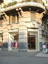 The fashion accessories and outfits seen on milano runaways. Luisa Spagnoli Wikipedia