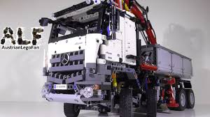 We did not find results for: Lego Technic 42043 Mercedes Benz Articulated Construction Truck Lego Speed Build Review Youtube