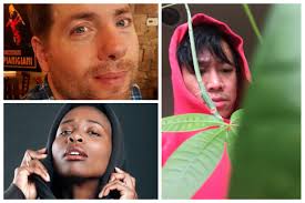 Poets House at AWP in Portland, Oregon